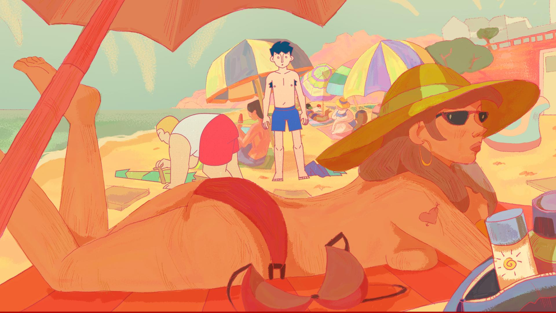 I corti del Glocal Film Festival I corti del Glocal Film Festival